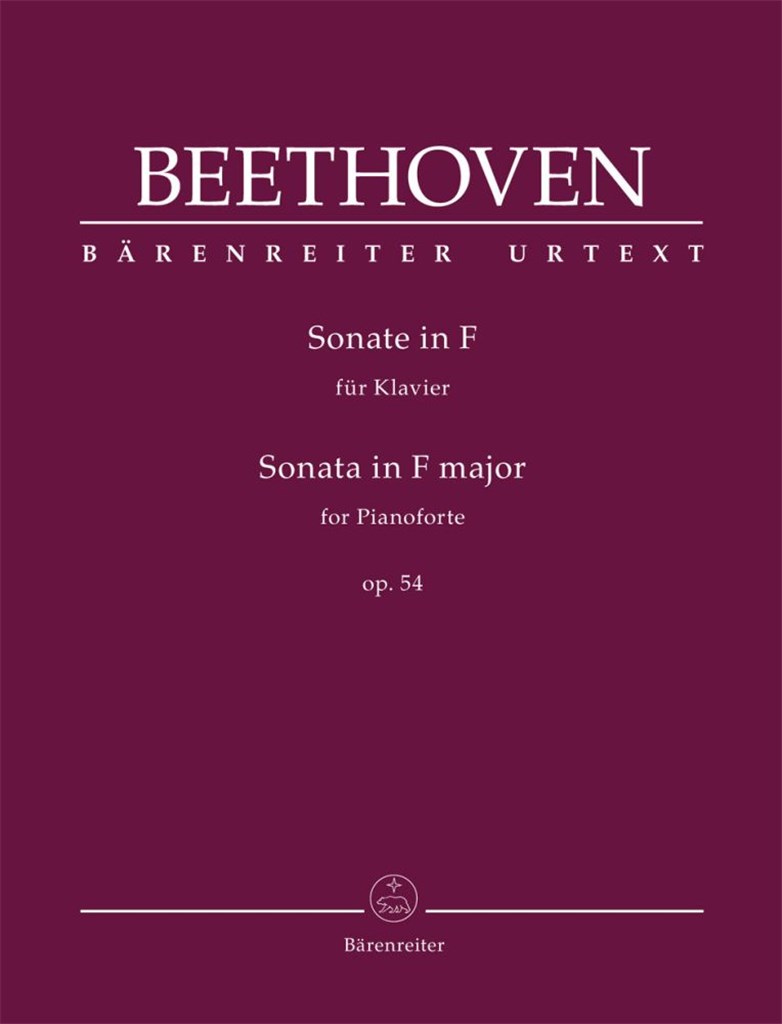 Sonata For Pianoforte